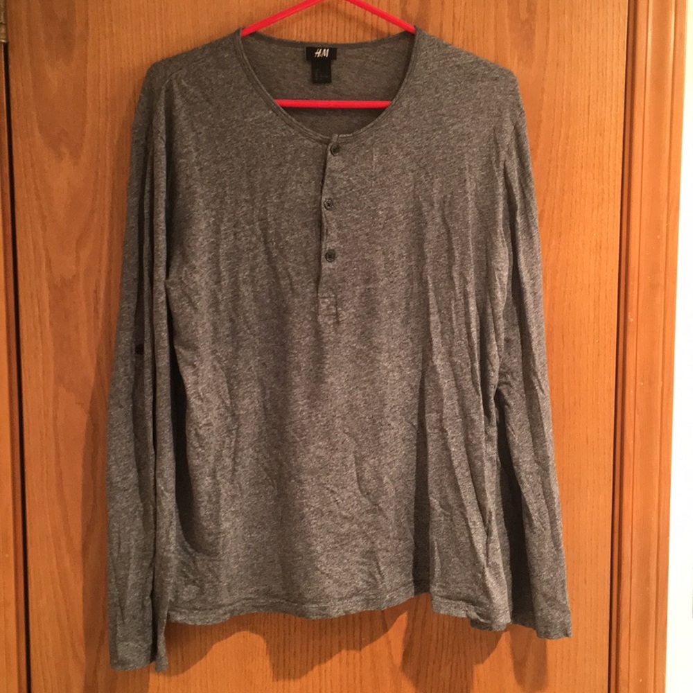 Men's H&M Henley